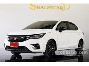 2021 Honda City 1.0 RS Hatchback
