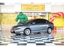 2013 Honda City 1.5 (ปี 08-14) V CNG Sedan AT