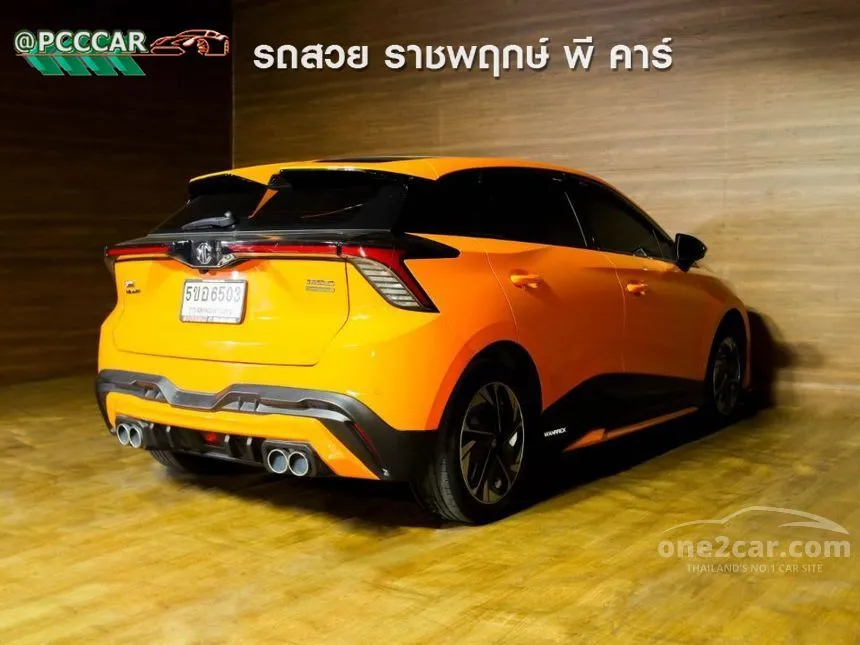 2024 MG MG4 X Hatchback