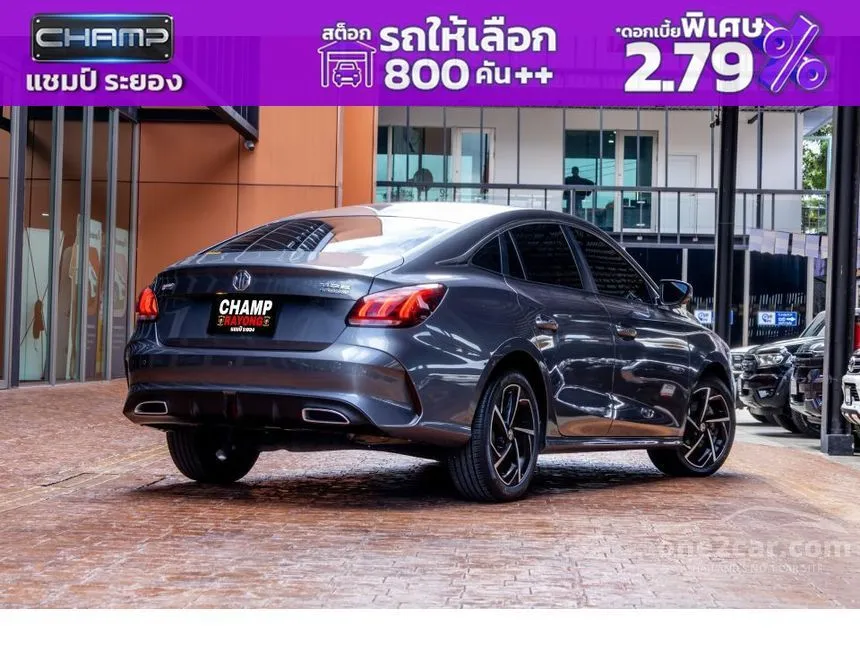 2022 MG MG5 X Sedan