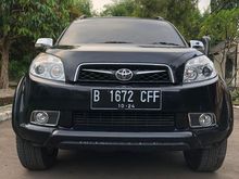 2009 Toyota Rush 1.5 S MANUAL TDP MULAI 9JT TANGAN PERTAMA