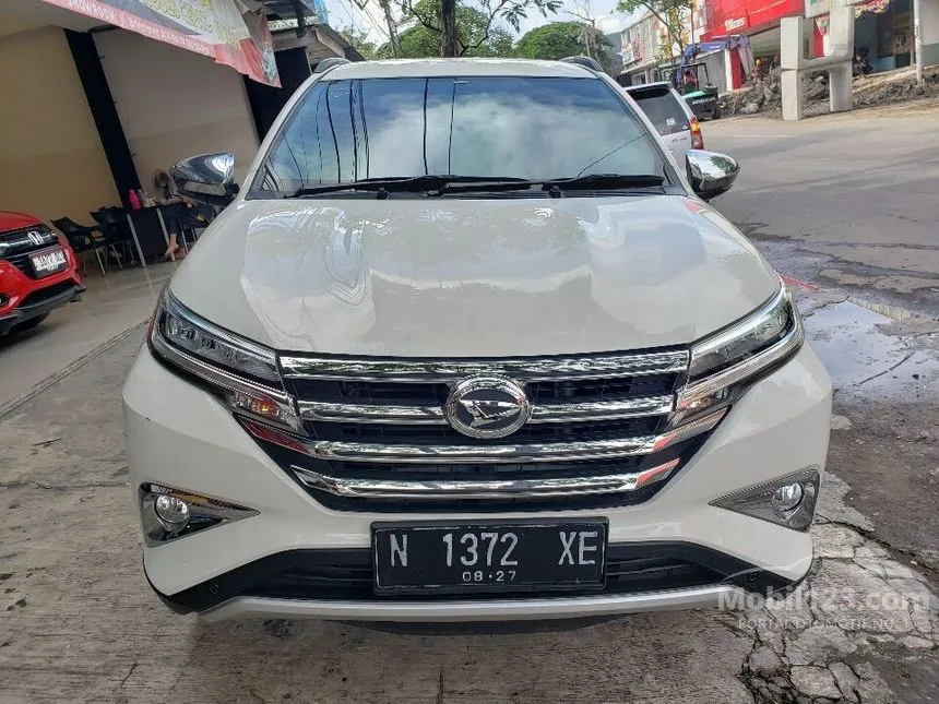 Jual Mobil Daihatsu Terios 2022 R Deluxe 1.5 di Jawa Timur Automatic SUV Putih Rp 230.000.000