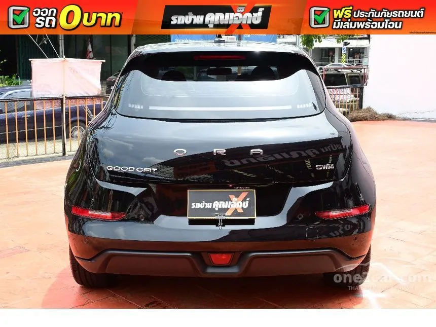 2021 ORA Good Cat 400 Tech Hatchback