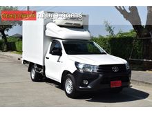 2017 Toyota Hilux Revo 2.4 SINGLE J Pickup
