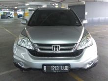 2011 Honda CR-V 2.0 2.0 i-VTEC SUV