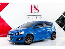 2013 Chevrolet Sonic 1.4 (ปี 12-15) LTZ Hatchback AT