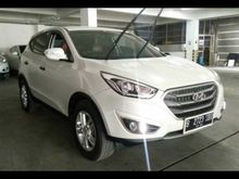 2014 Hyundai Tucson 2.0 GLS SUV Istimewa seperti baru