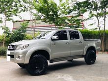 2010 Toyota Hilux Vigo 3.0 DOUBLE CAB (ปี 08-11) G Pickup MT