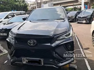 2024 Toyota Fortuner 2.8 VRZ TSS SUV