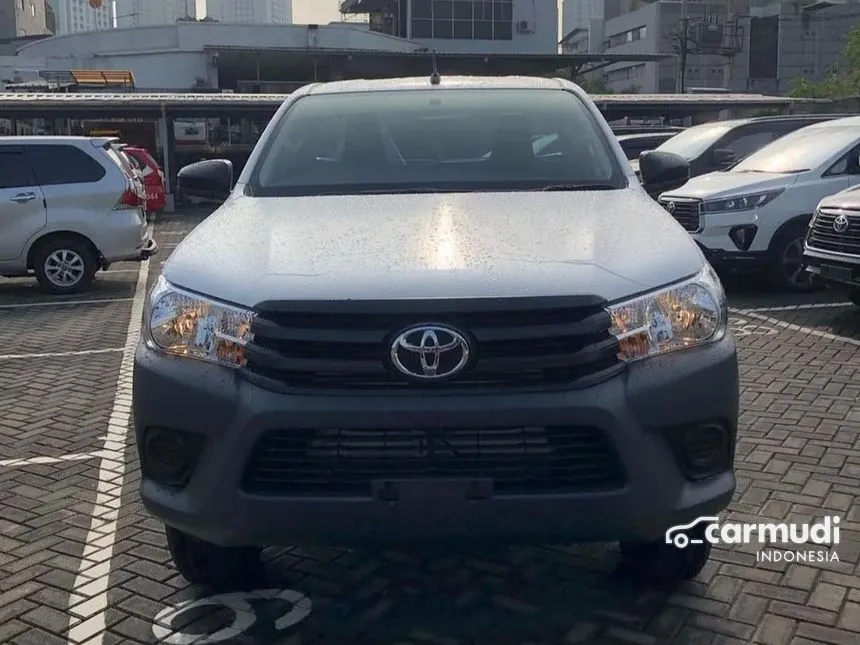 2025 Toyota Hilux Pickup