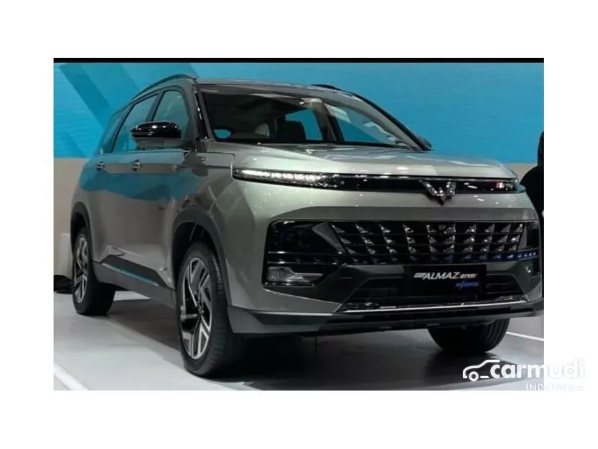 2024 Wuling Almaz RS Pro Wagon