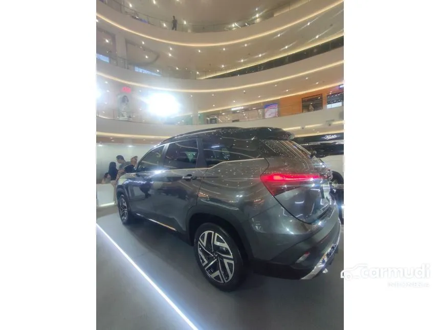 2024 Wuling Almaz RS Pro Wagon