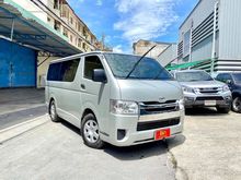 2017 Toyota Hiace 3.0 ตัวเตี้ย (ปี 05-16) D4D Van