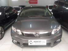 2012 Honda Civic 1.8 FD Sedan