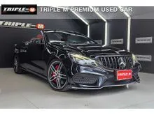 2014 Mercedes-Benz E200 2.0 W207 (ปี 10-16) AMG Dynamic Convertible