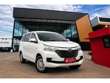 2019 Toyota Avanza 1.3 Transmover MPV