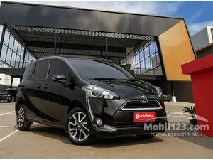 2019 Toyota Sienta 1.5 V MPV