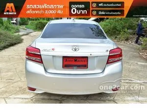 2017 Toyota VIOS 1.5 E Sedan