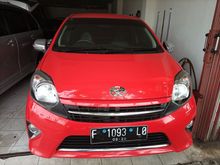 TERMURAH toyota Agya G 2015 Manual,Bisa Cash Kredit