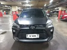2022 Toyota Avanza 1.5 G MPV