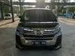Jual Mobil Toyota Vellfire 2019 G 2.5 di DKI Jakarta Automatic Van Wagon Hitam Rp 887.000.000