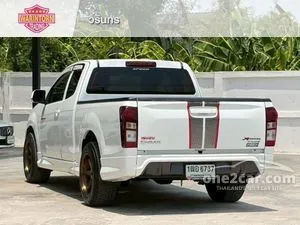 2016 Isuzu D-MAX 1.9 X-Series Speed Z Space Cab Pickup