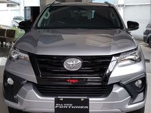 2019 Toyota Fortuner 2,4 TRD SUV