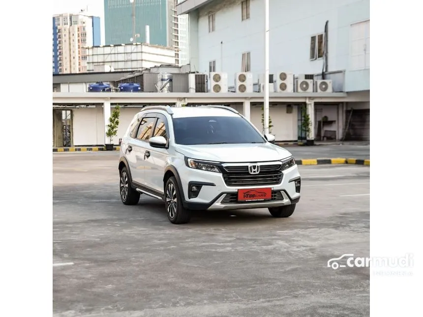 2023 Honda BR-V Prestige Honda Sensing SUV