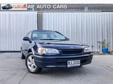 1996 Toyota Corolla 1.6 ตูดเป็ด (ปี 95-99) SEG Sedan AT