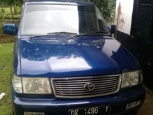 2000 Toyota Kijang 1.8 LGX MPV