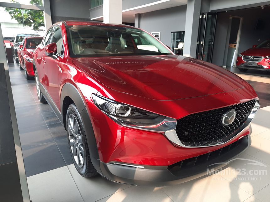 Jual Mobil Mazda CX-30 2021 Grand Touring 2.0 Di DKI Jakarta Automatic ...