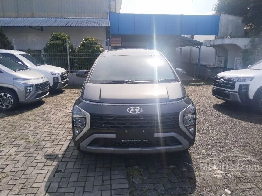 2026 Hyundai Stargazer Essential MPV