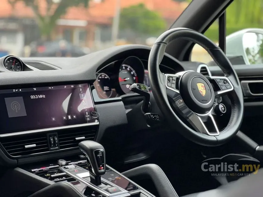 2019 Porsche Cayenne SUV