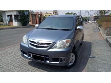 2011 Toyota Avanza 1.3 G MPV