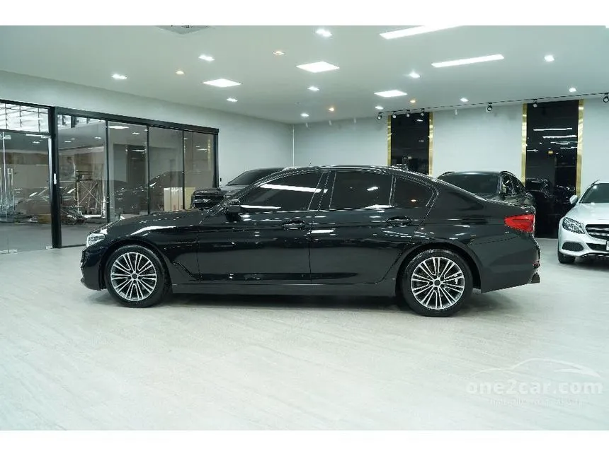 2018 BMW 520d Sport Sedan