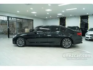 2018 BMW 520d 2.0 Sport Sedan