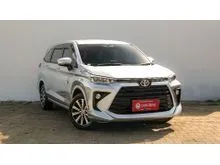 2022 Toyota Avanza 1.5 G MPV - GARANSI 1 TAHUN - FREE HOME TEST DRIVE - CAROLINE DAAN MOGOT PORIS