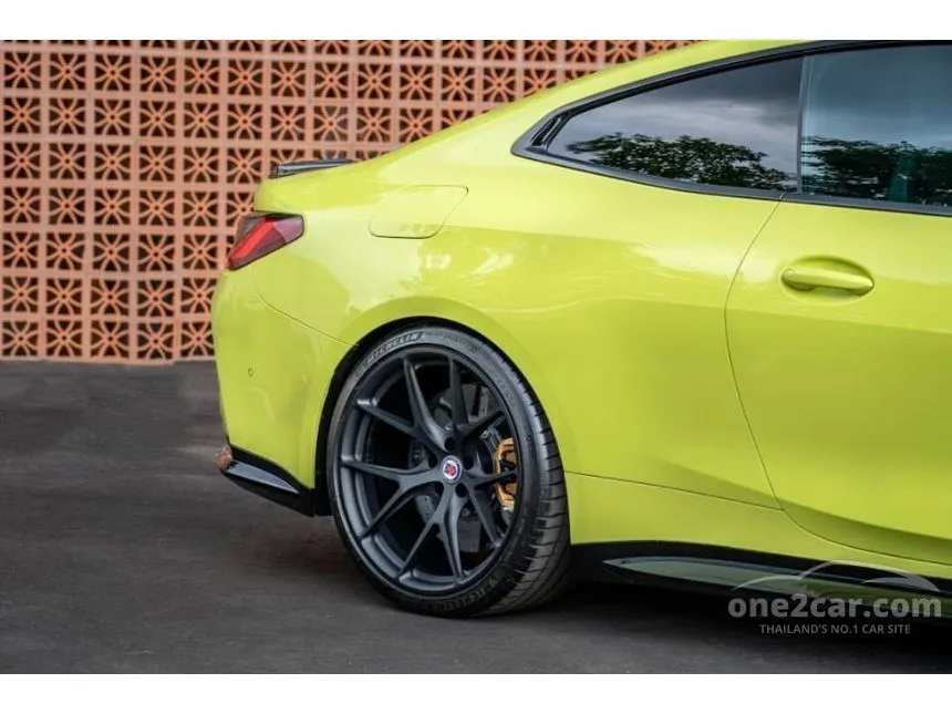 2021 BMW M4 3.0 G82 (ปี 21-27) Competition Coupe for sale on One2car