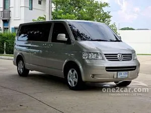 2009 Volkswagen CARAVELLE 2.5 Touring Van