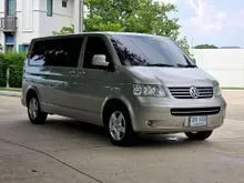 2009 Volkswagen CARAVELLE 2.5 (ปี 04-16) Touring Van