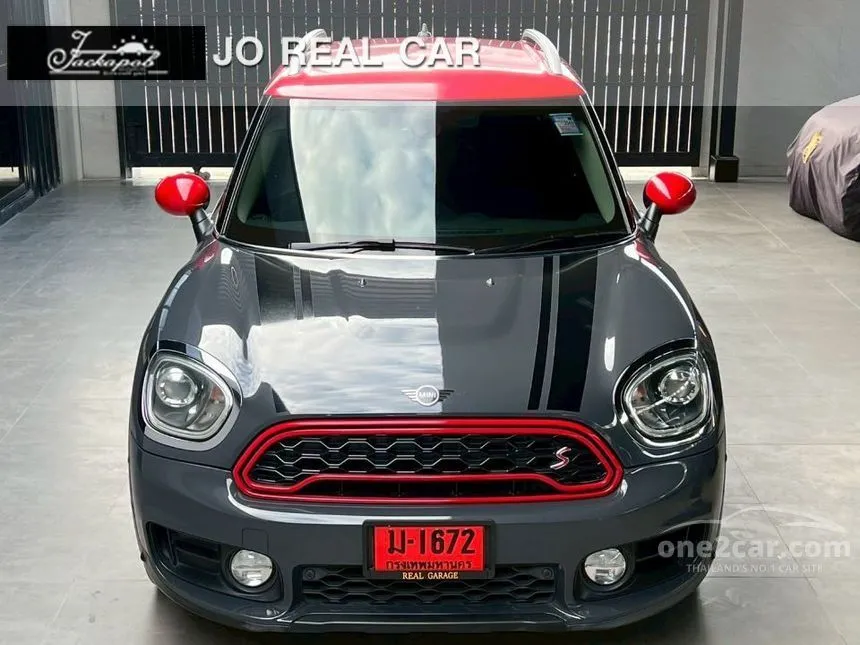 2019 Mini Countryman Cooper S Hightrim Hatchback