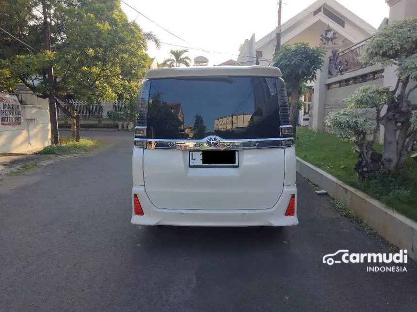 2018 Toyota Voxy Wagon