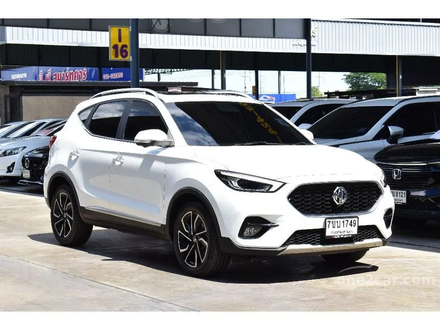 2020 MG ZS X+ SUV
