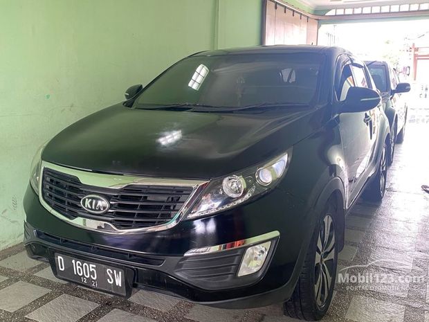 Sportage - KIA Murah - 44 Mobil Dijual Di Indonesia - Mobil123