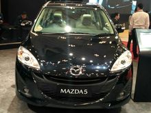 2017 Mazda 5 2.0 SKYACTIV