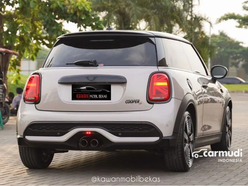 2022 MINI Cooper S Hatchback