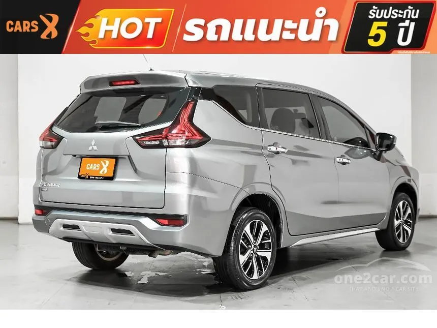 2020 Mitsubishi Xpander GT Wagon