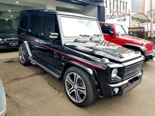 2011 Mercedes-Benz G55 AMG 5.4 W463 SUV