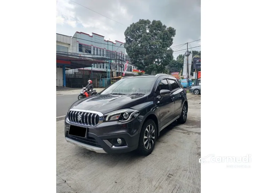 2022 Suzuki SX4 S-Cross Hatchback