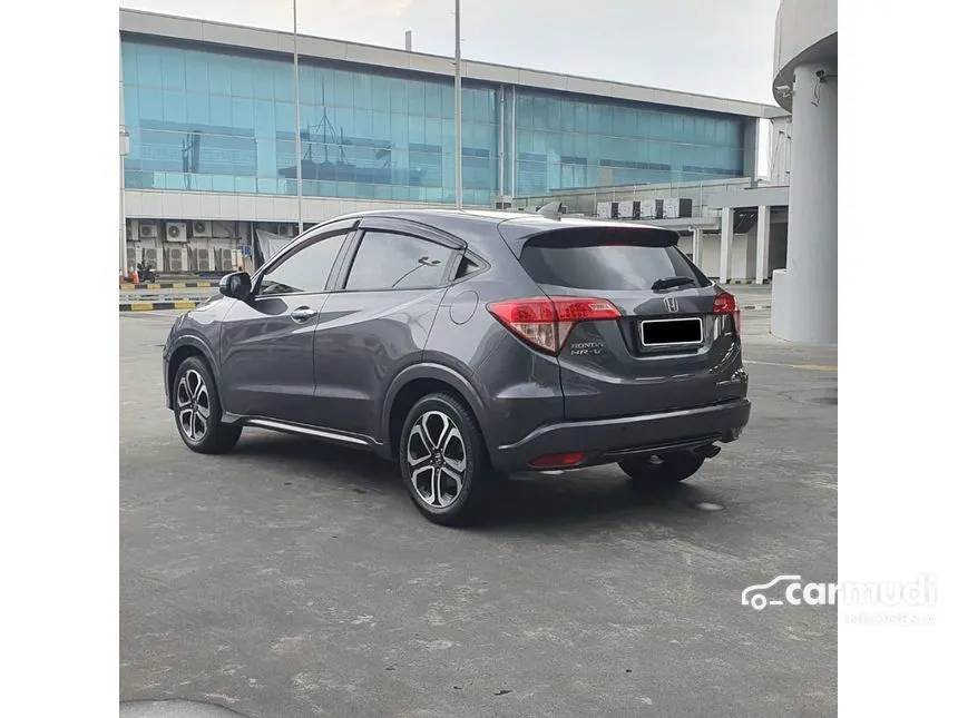 2016 Honda HR-V Prestige SUV